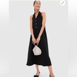 Tuckernuck Black Jagger Dress